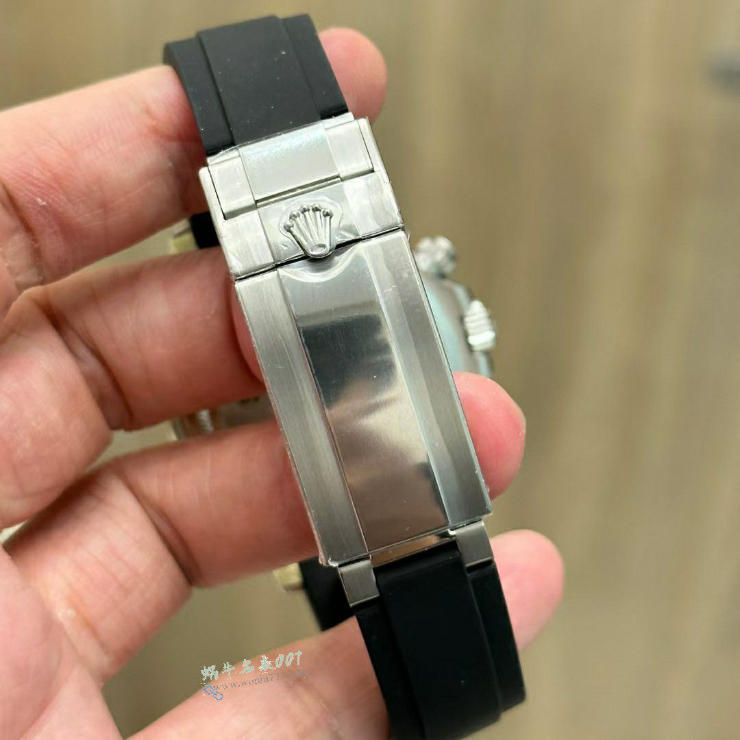 VS Matching weight version  cement  Gray  Rolex Daytona best replica  watchm126519ln-0006 watches  / R973