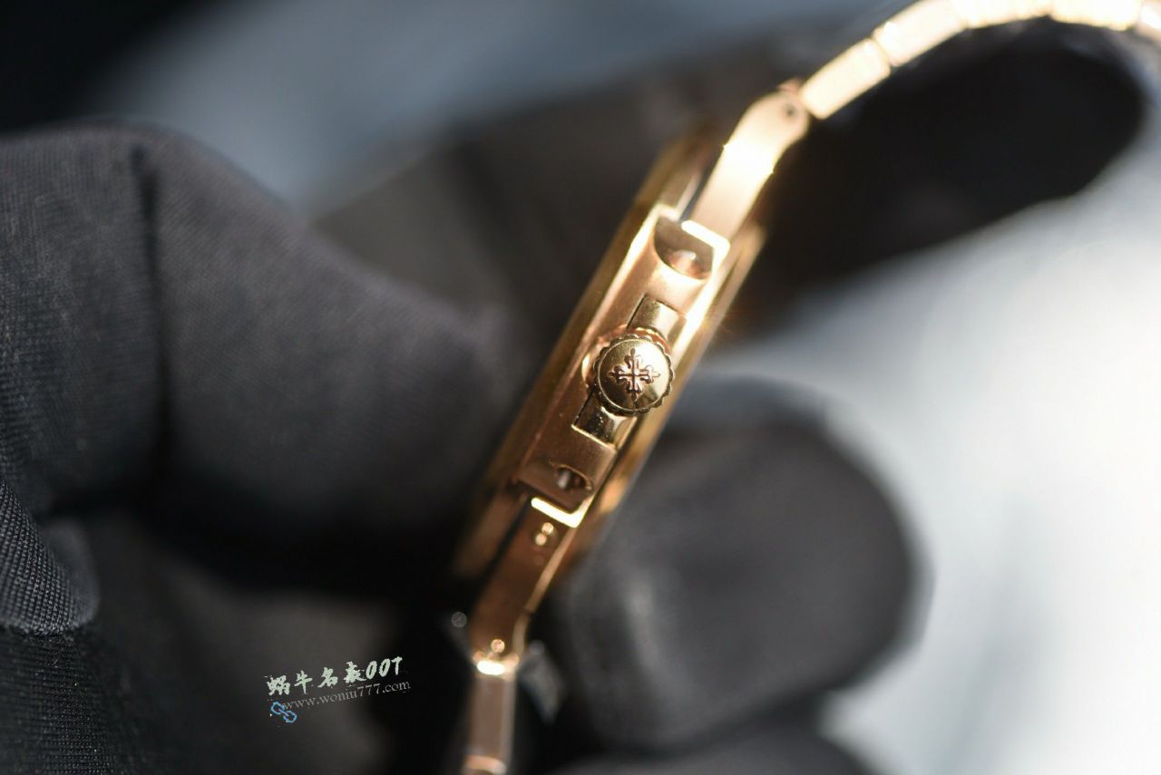 PPF Patek PhilippeV3 President 5712 Nautilus TOP replica  watch5712GR-001 watches  / BD509