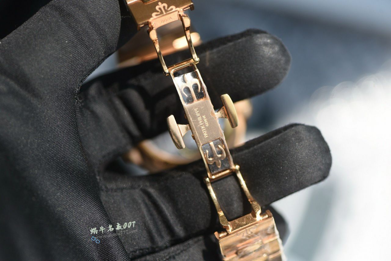 PPF Patek PhilippeV3 President 5712 Nautilus TOP replica  watch5712GR-001 watches  / BD509