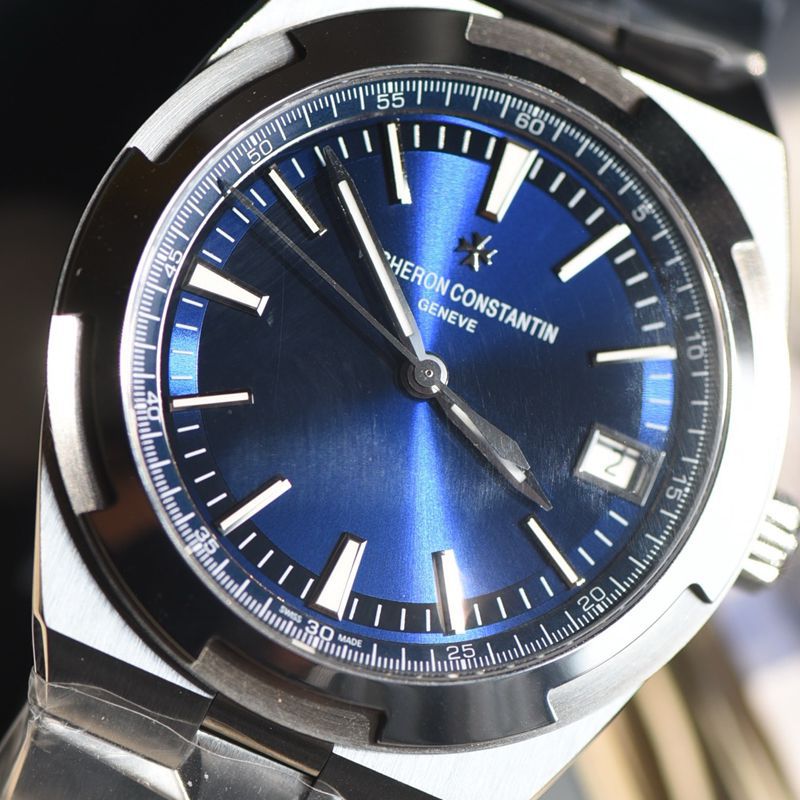 PPFVacheron Constantin Overseas 100% replica  watch4500V/210A-B128 watches 