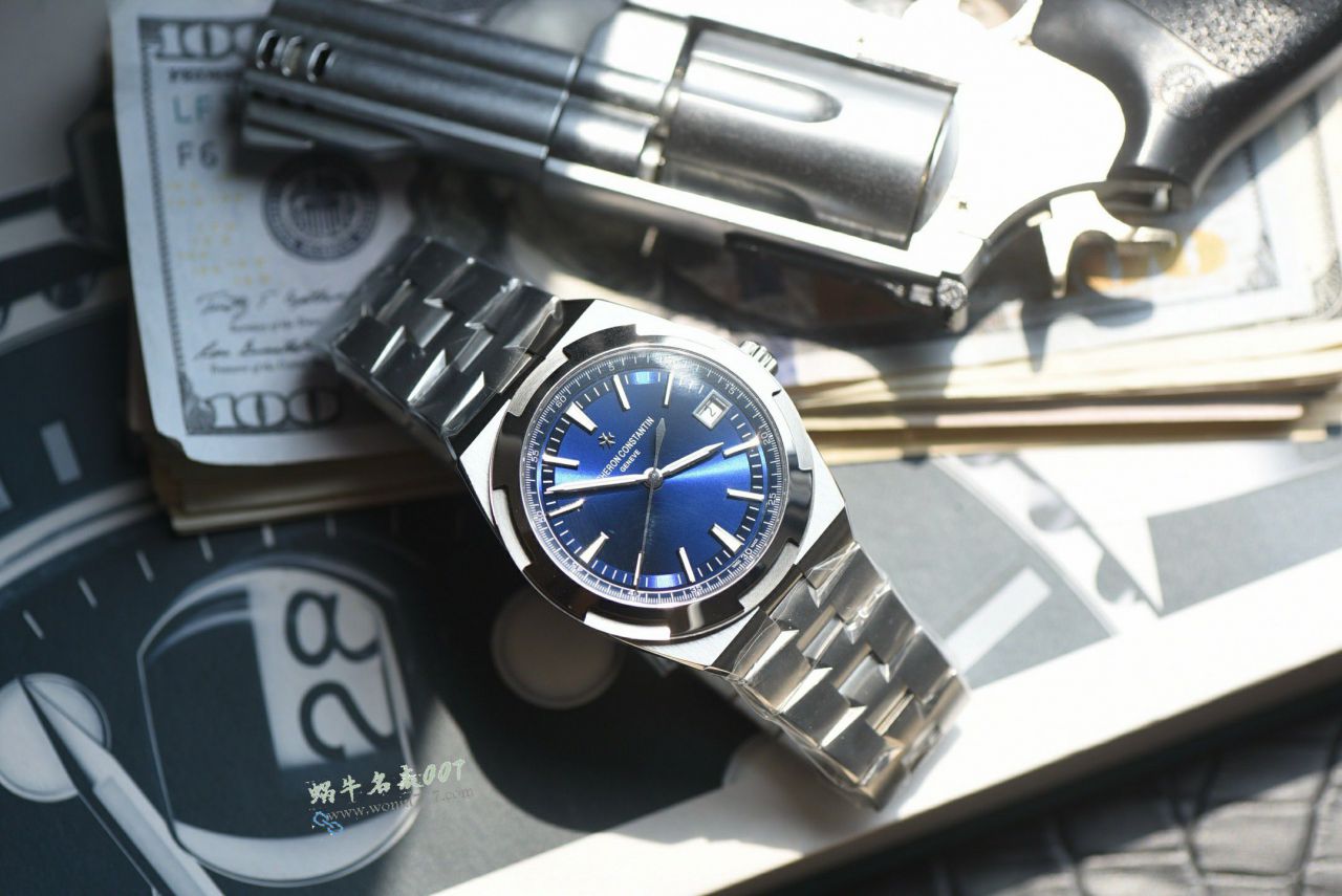 PPFVacheron Constantin Overseas 100% replica  watch4500V/210A-B128 watches  / JS277