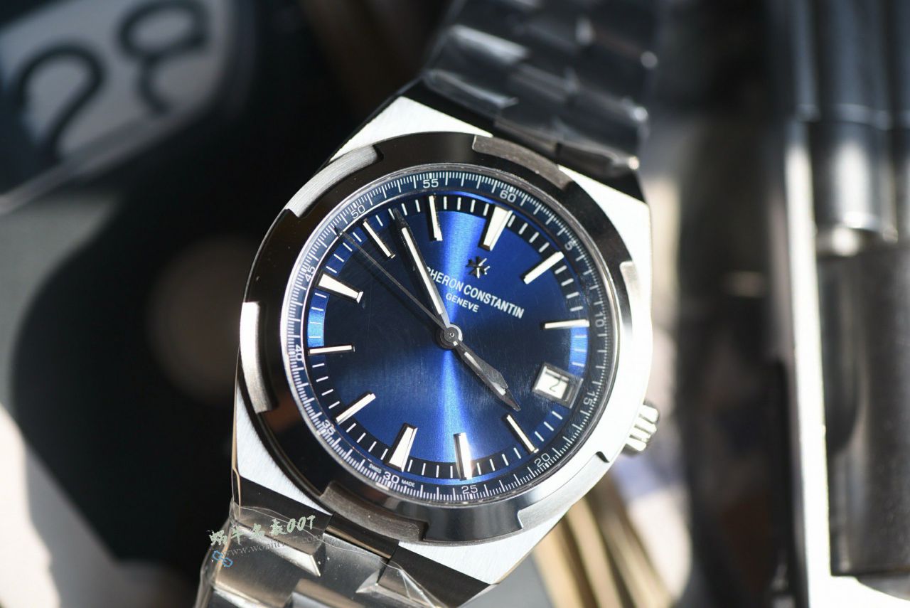 PPFVacheron Constantin Overseas 100% replica  watch4500V/210A-B128 watches  / JS277