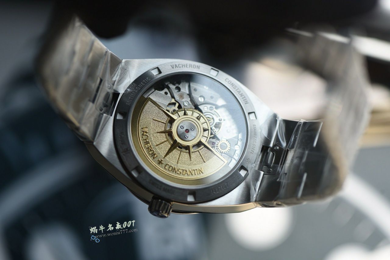 PPFVacheron Constantin Overseas 100% replica  watch4500V/210A-B128 watches  / JS277