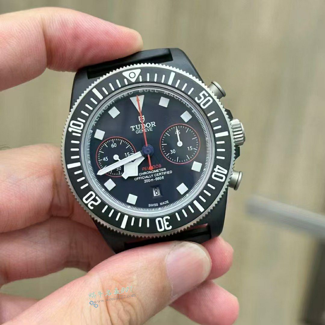 M+ Tudor Pelagos TOP replica  watchM25807KN-0001 watches 