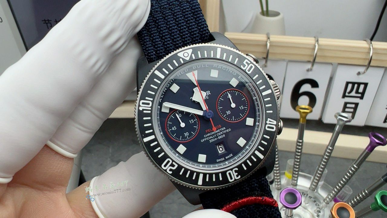 M+ Tudor Pelagos TOP replica  watchM25807KN-0001 watches  / DT087