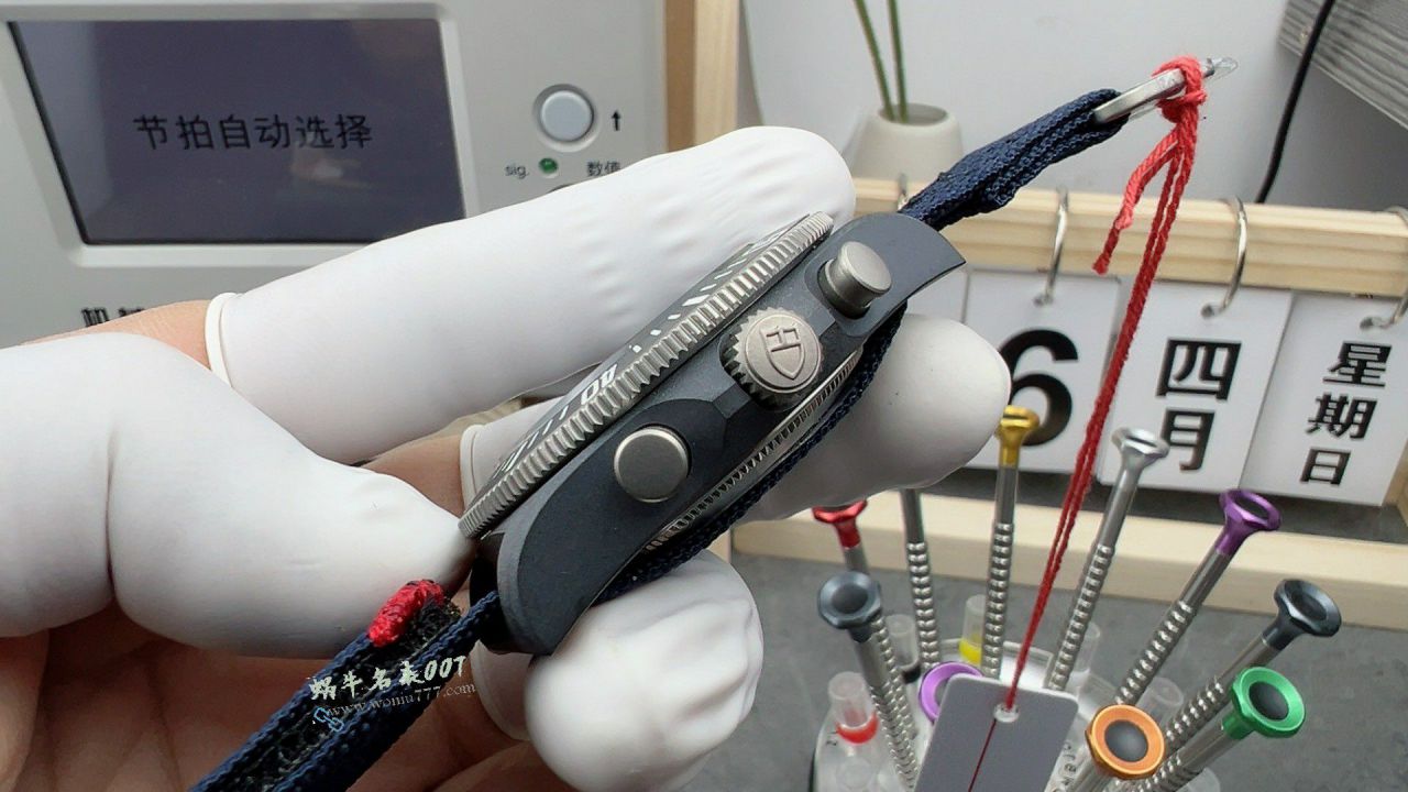 M+ Tudor Pelagos TOP replica  watchM25807KN-0001 watches  / DT087