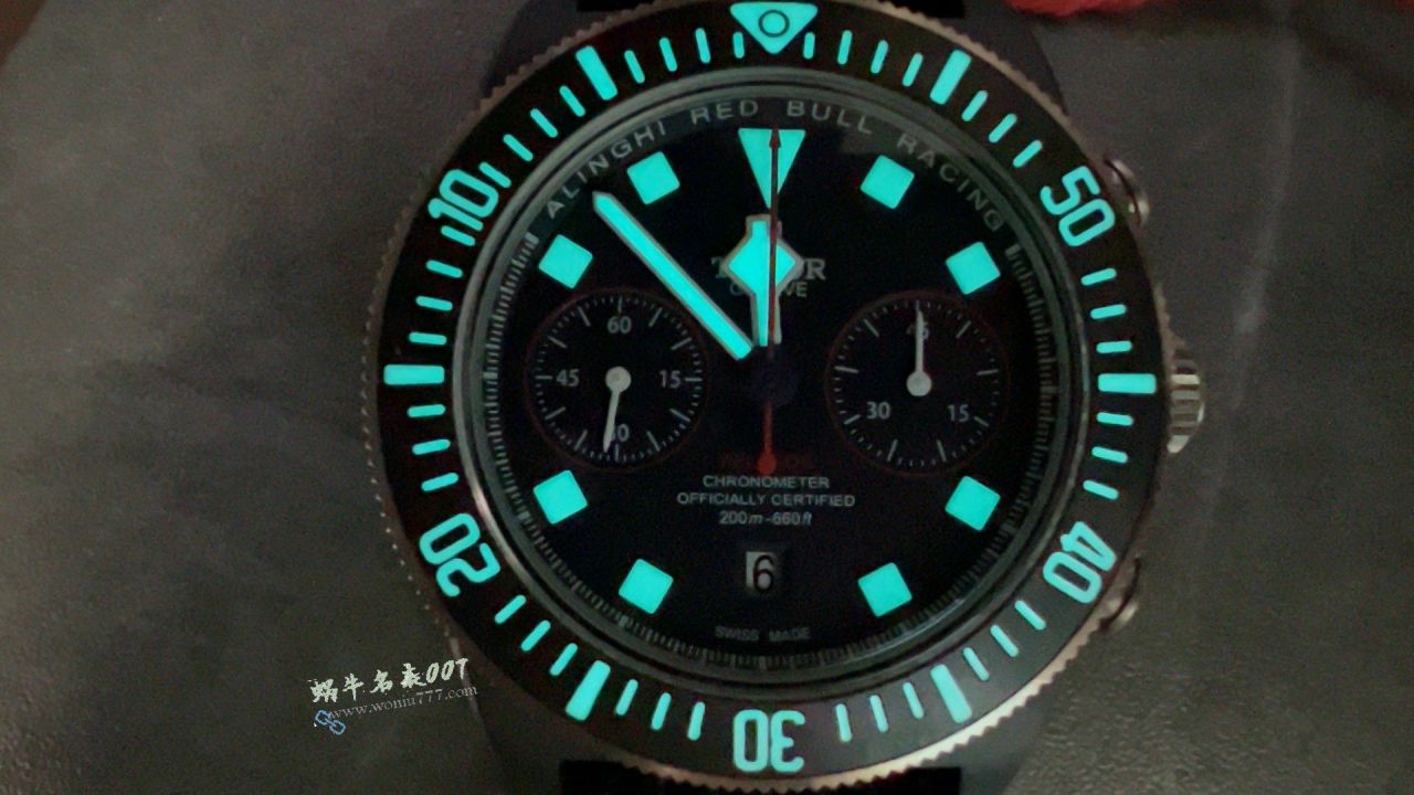 M+ Tudor Pelagos TOP replica  watchM25807KN-0001 watches  / DT087