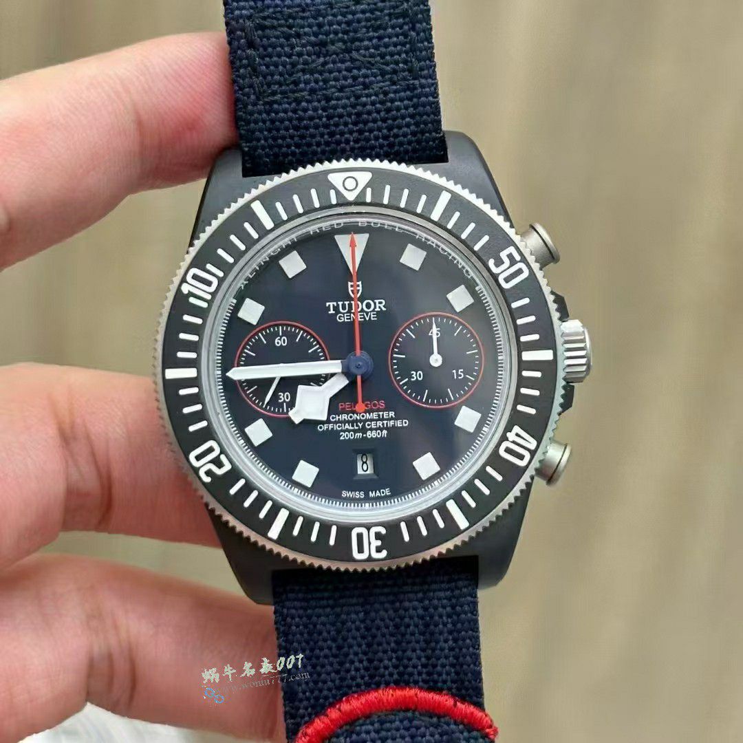 M+ Tudor Pelagos TOP replica  watchM25807KN-0001 watches  / DT087