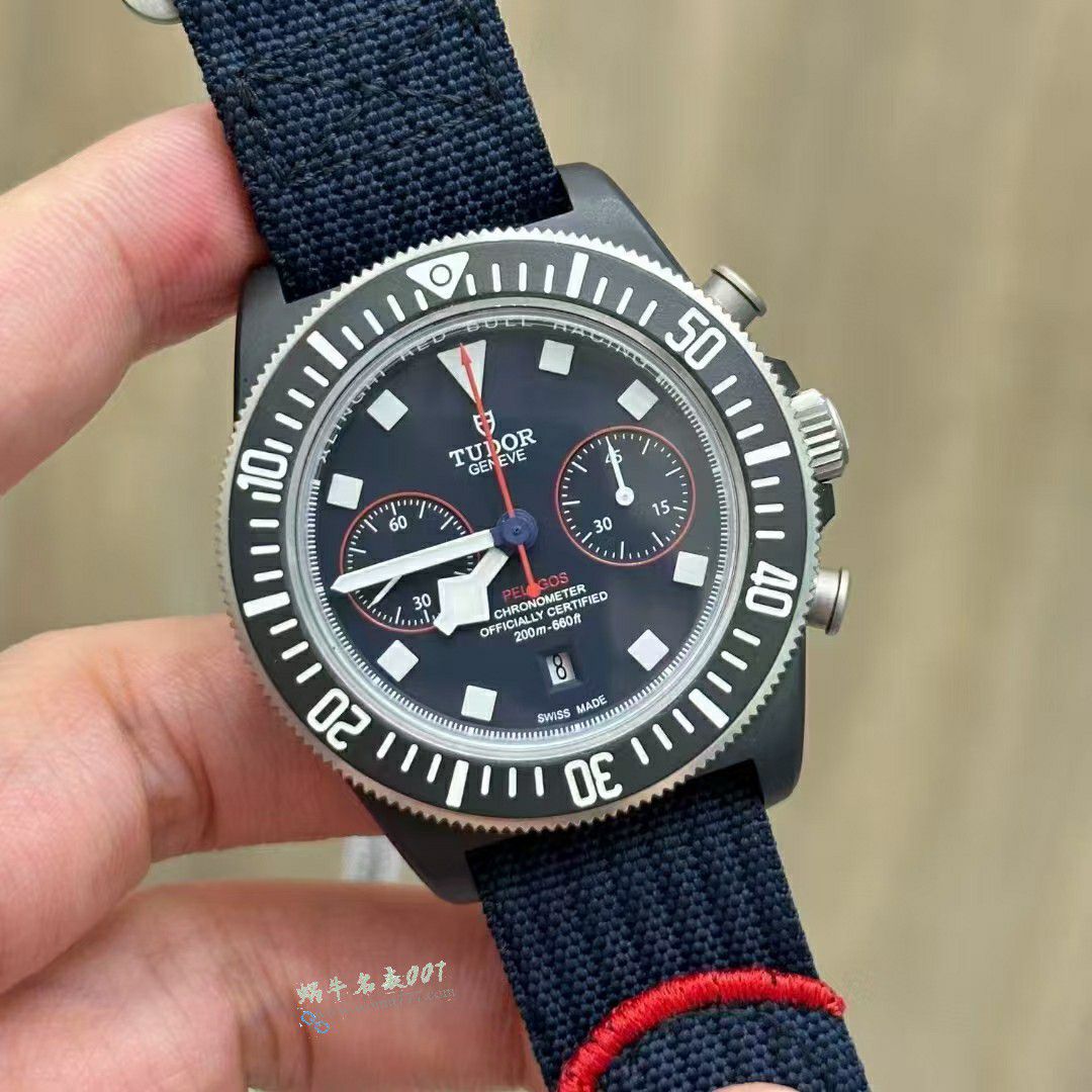 M+ Tudor Pelagos TOP replica  watchM25807KN-0001 watches  / DT087