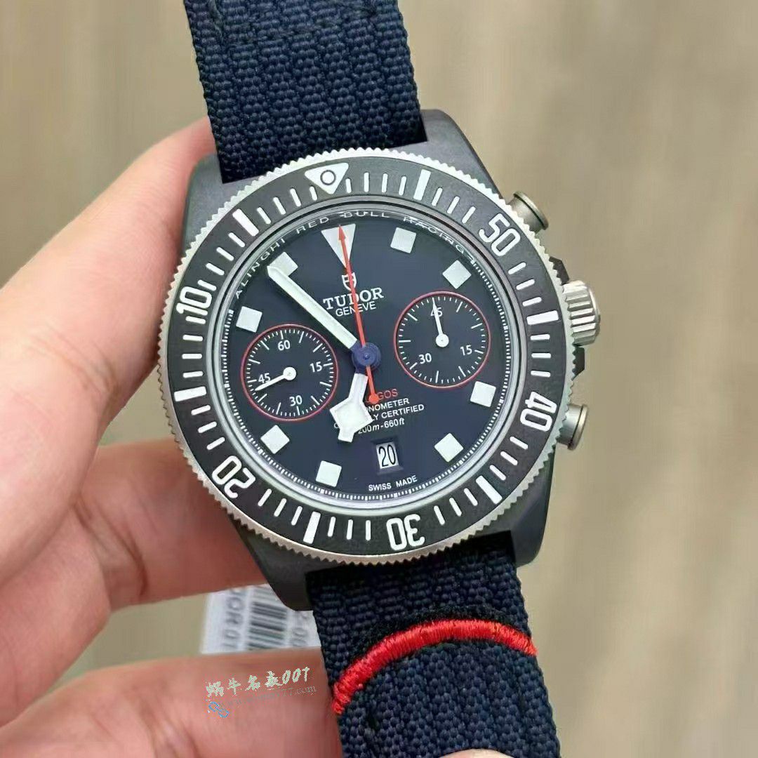 M+ Tudor Pelagos TOP replica  watchM25807KN-0001 watches  / DT087