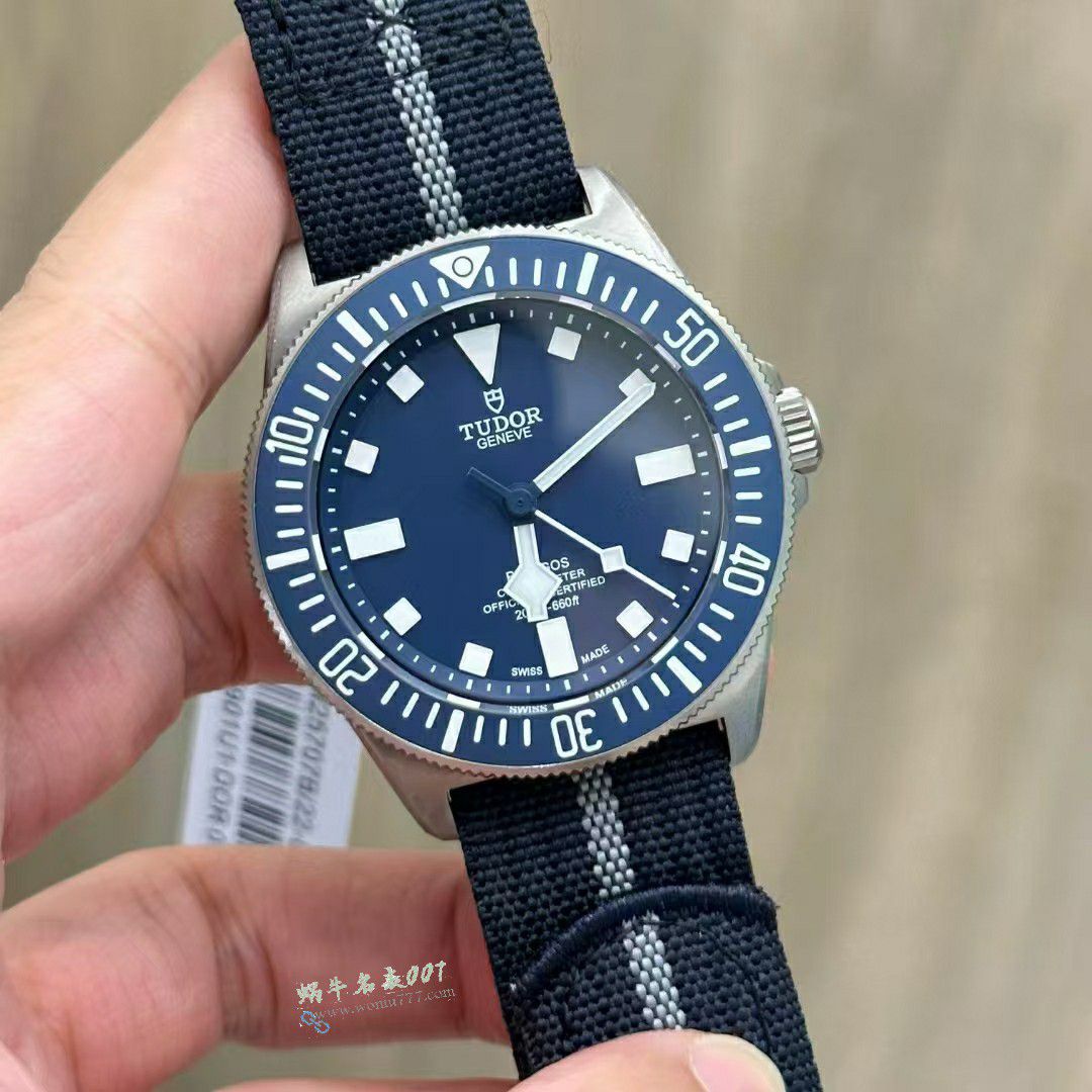 M+ Tudor Pelagos TOP replica  watchM25807KN-0001 watches  / DT087