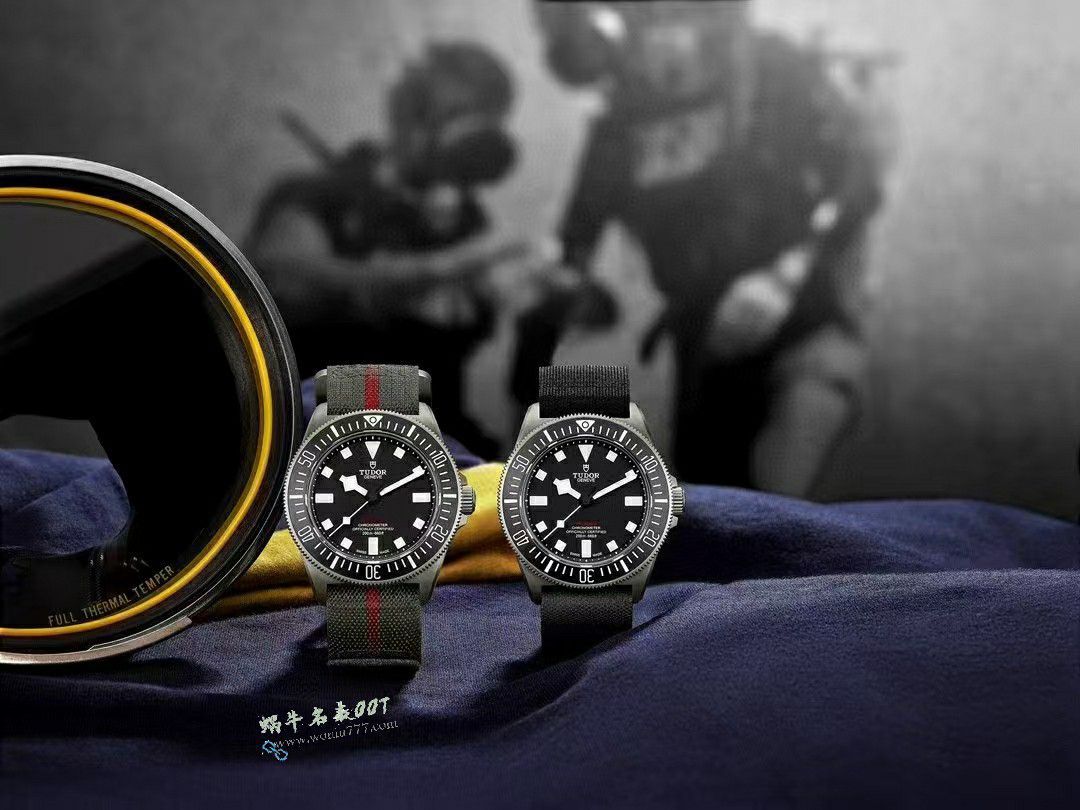 M+ Tudor Pelagos TOP replica  watchM25807KN-0001 watches  / DT087