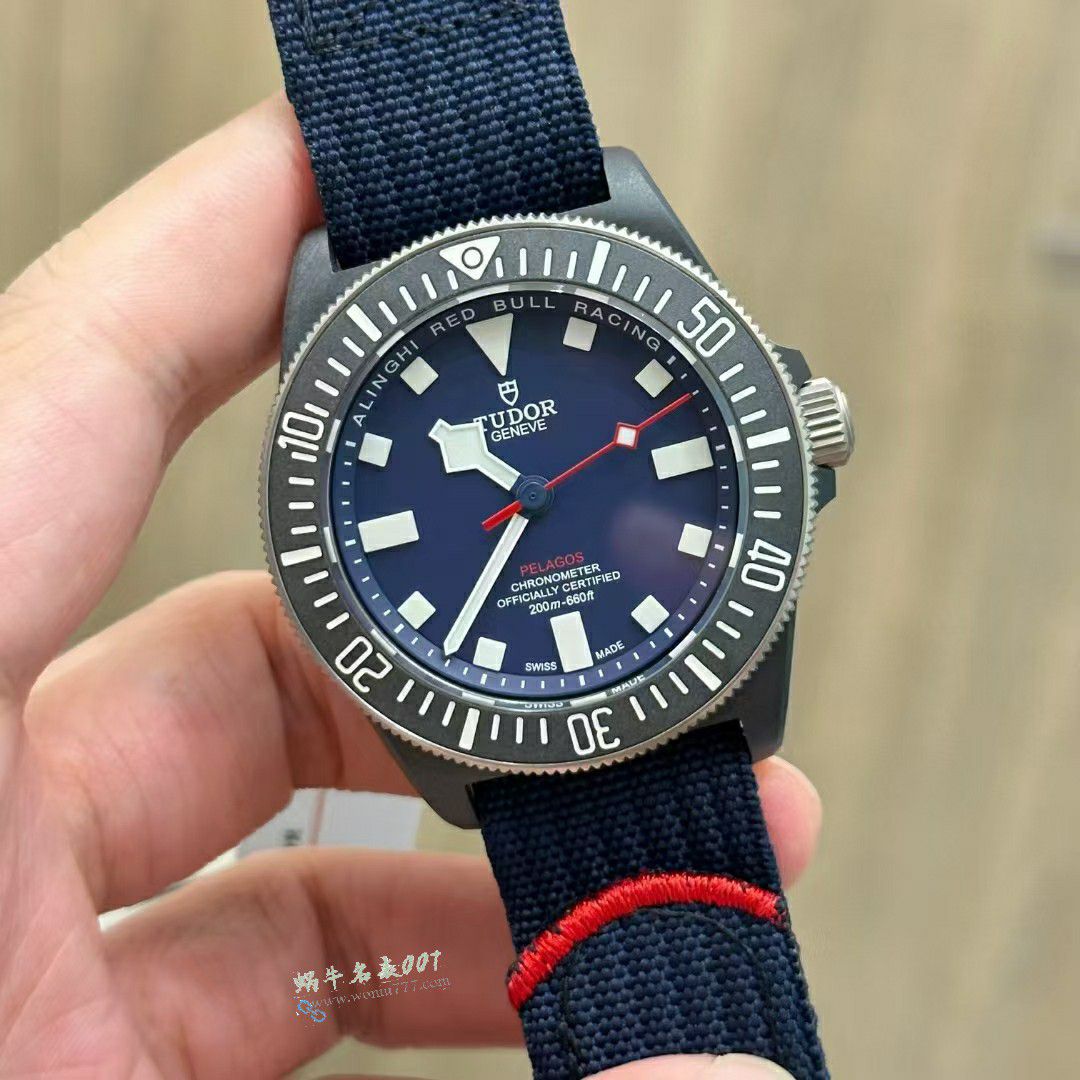 M+ Tudor Pelagos TOP replica  watchM25807KN-0001 watches  / DT087