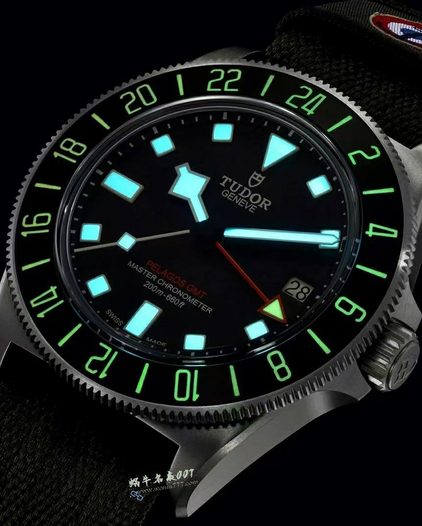 M+ Tudor Pelagos TOP replica  watchM25807KN-0001 watches  / DT087