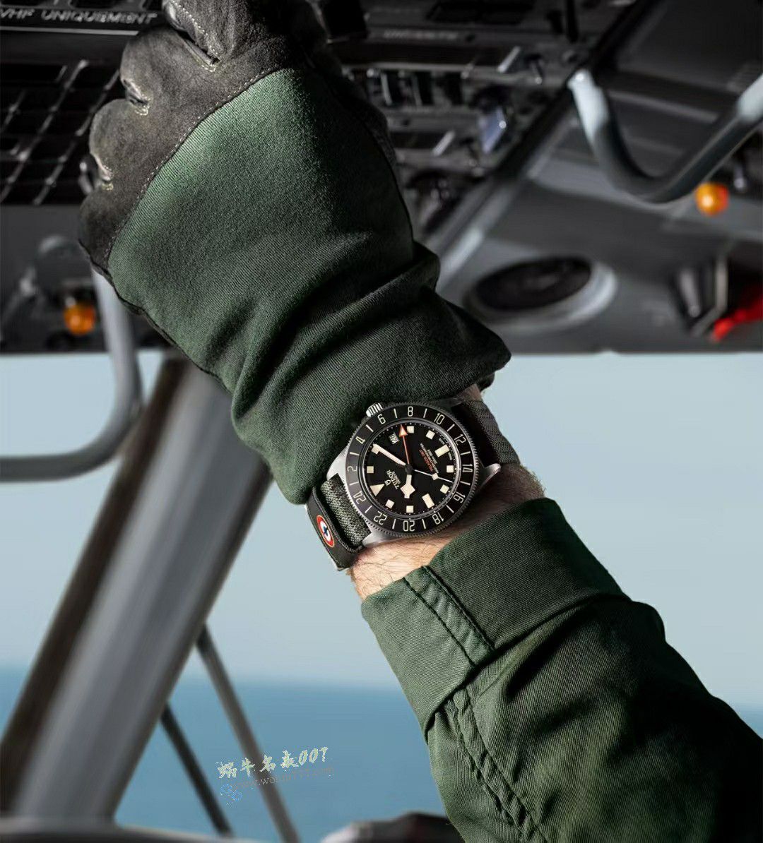 M+ Tudor Pelagos TOP replica  watchM25807KN-0001 watches  / DT087