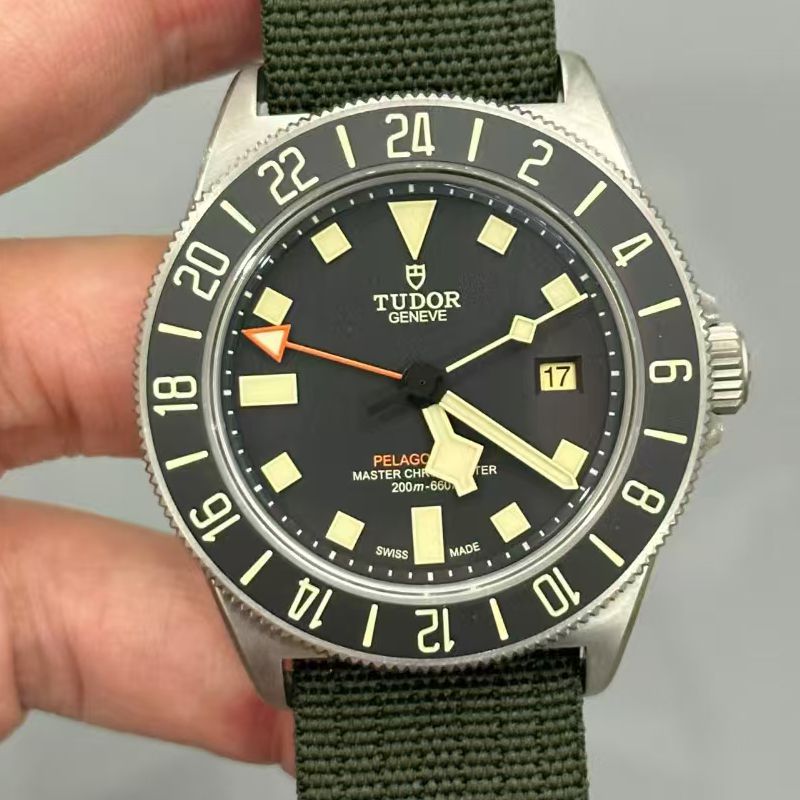 M+ Tudor Pelagos  series best replica  watch websiteM2542G247NU-0002 watches 