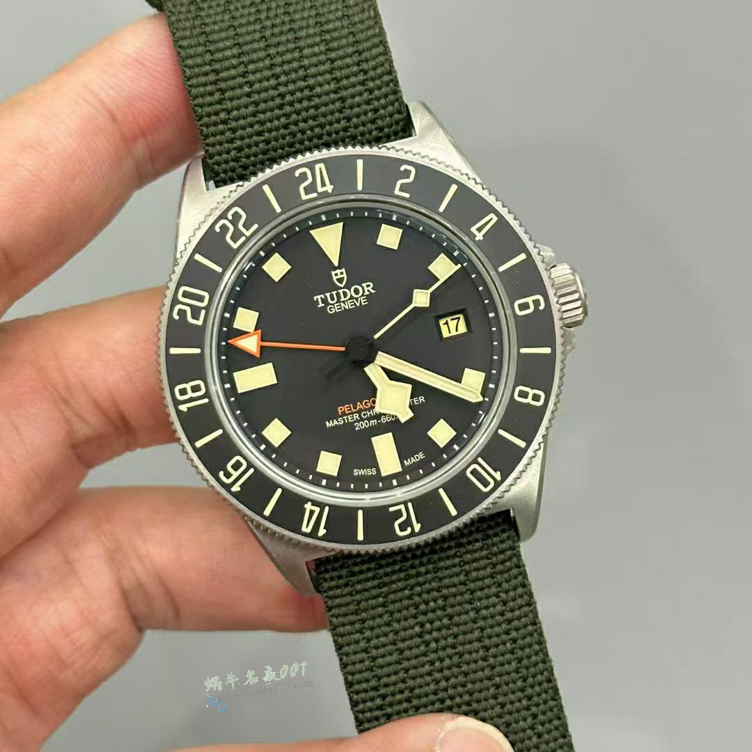 M+ Tudor Pelagos  series best replica  watch websiteM2542G247NU-0002 watches  / DT088