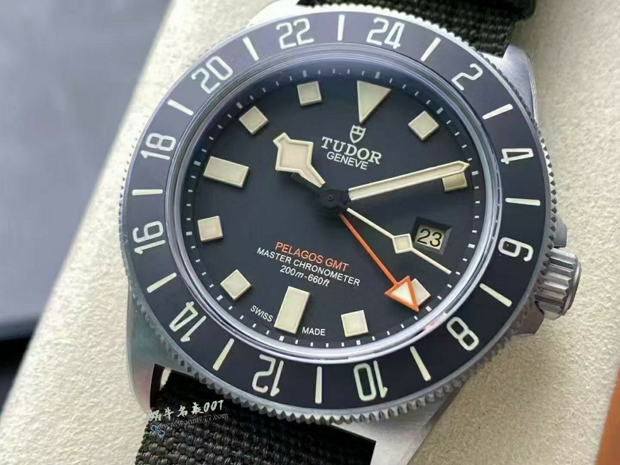 M+ Tudor Pelagos  series best replica  watch websiteM2542G247NU-0002 watches  / DT088