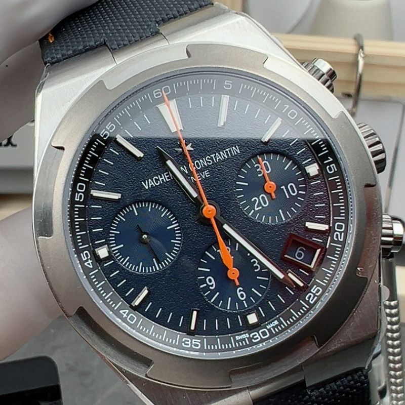 8F Vacheron Constantin Overseas  series 100% replica  watch5510V/000T-B923 watches 