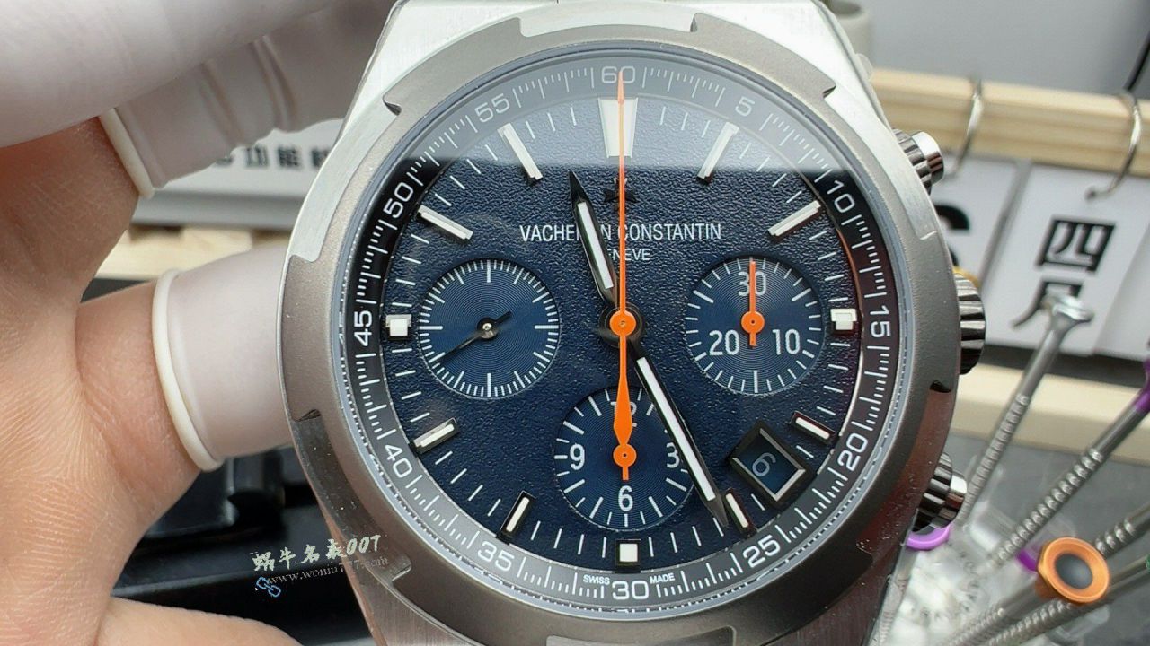 8F Vacheron Constantin Overseas  series 100% replica  watch5510V/000T-B923 watches  / JS278