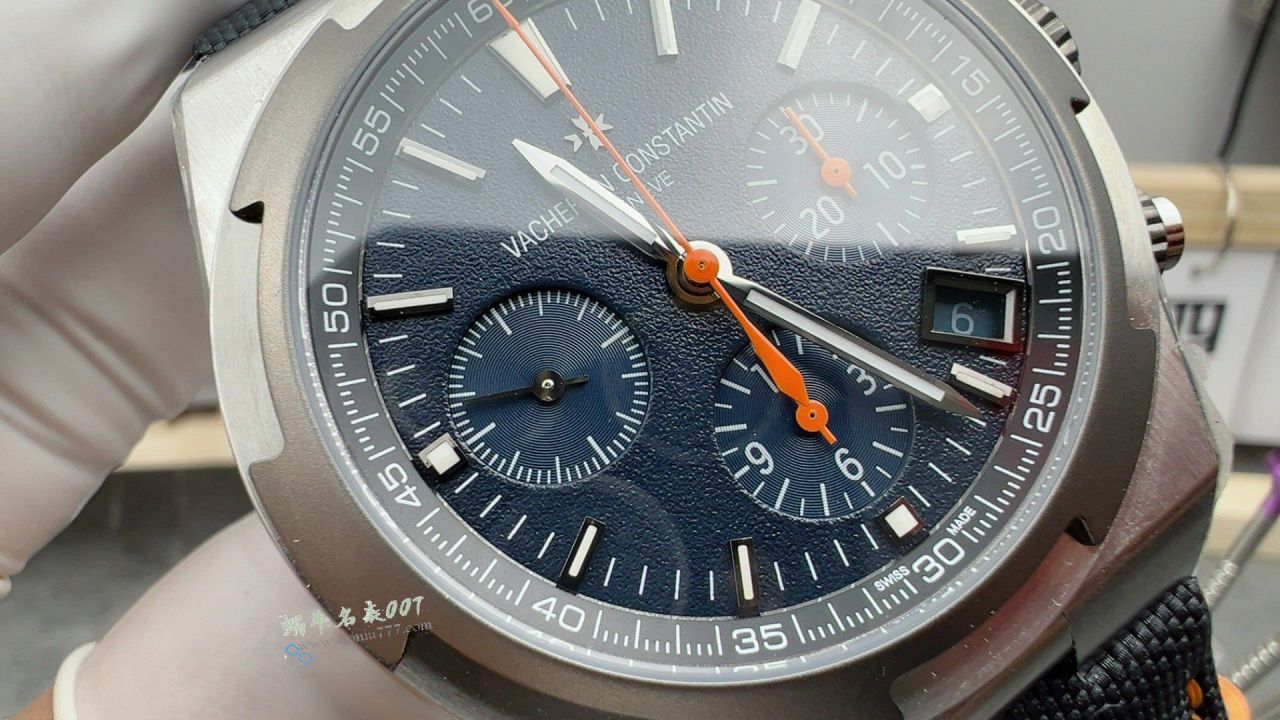 8F Vacheron Constantin Overseas  series 100% replica  watch5510V/000T-B923 watches  / JS278