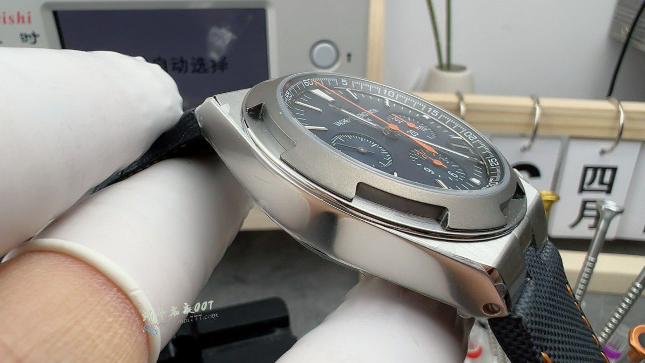 8F Vacheron Constantin Overseas  series 100% replica  watch5510V/000T-B923 watches  / JS278