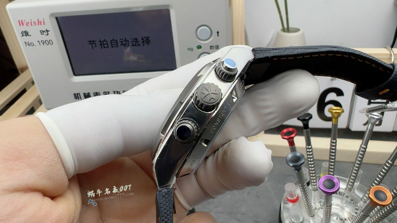 8F Vacheron Constantin Overseas  series 100% replica  watch5510V/000T-B923 watches  / JS278