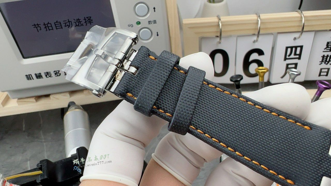 8F Vacheron Constantin Overseas  series 100% replica  watch5510V/000T-B923 watches  / JS278