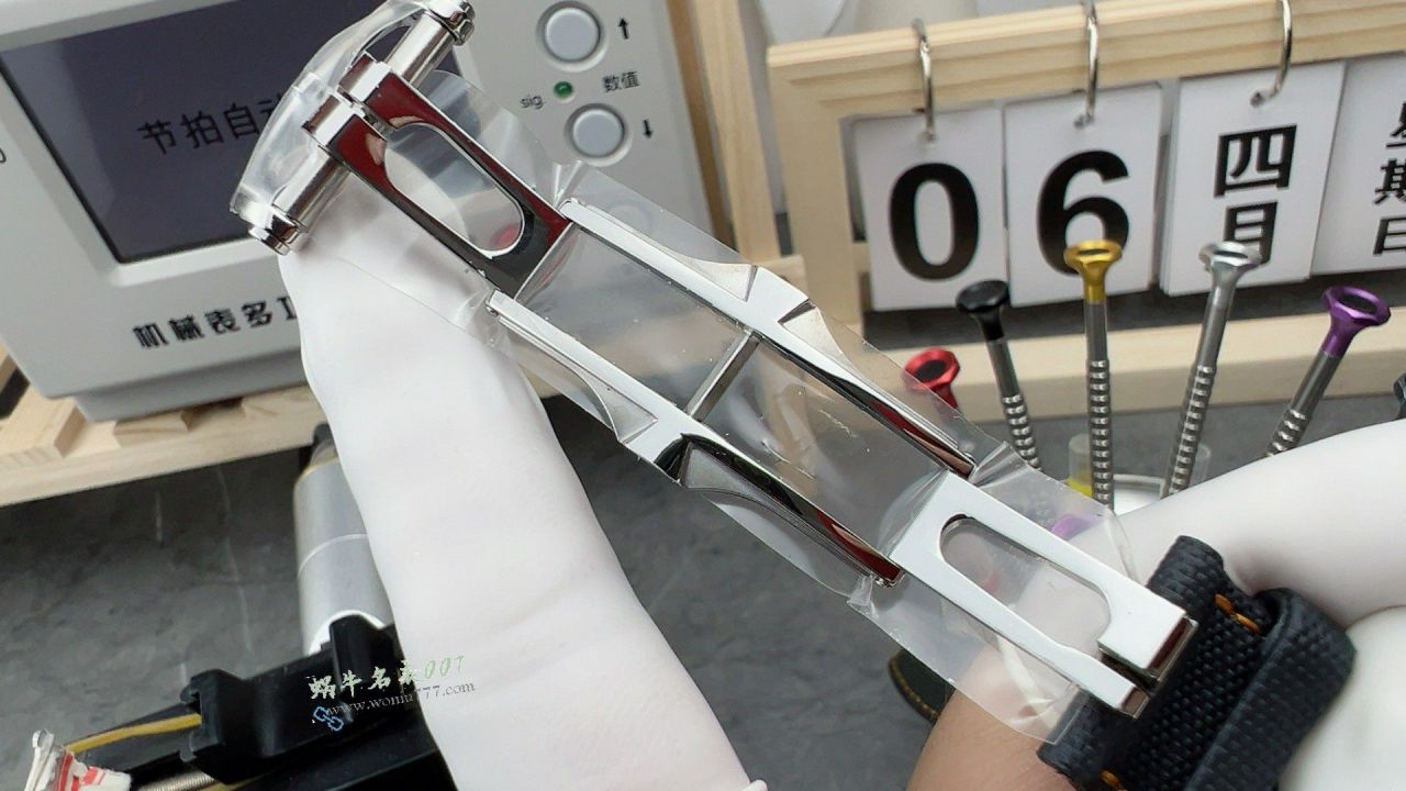 8F Vacheron Constantin Overseas  series 100% replica  watch5510V/000T-B923 watches  / JS278