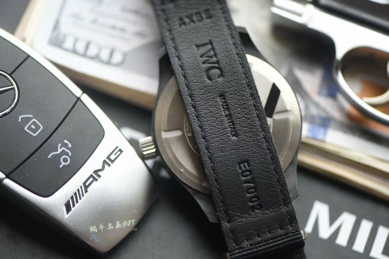  IWC TOP GUN Big Pilot 100% replica imitation  watch IW326901 watches  / WG650