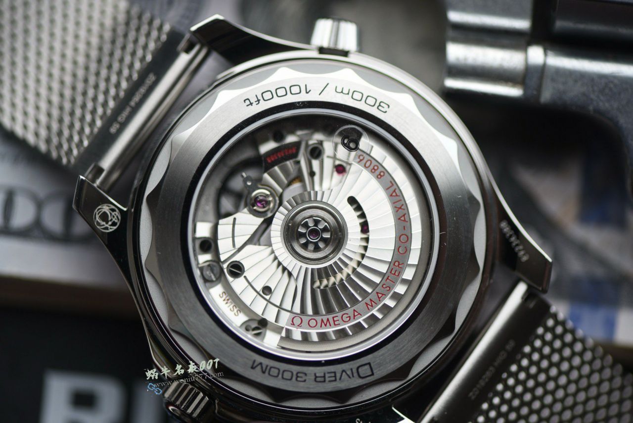 VS Omega  No calendar  Seamaster 300 meters TOP replica  watch210.30.42.20.01.010 watches  / VS821