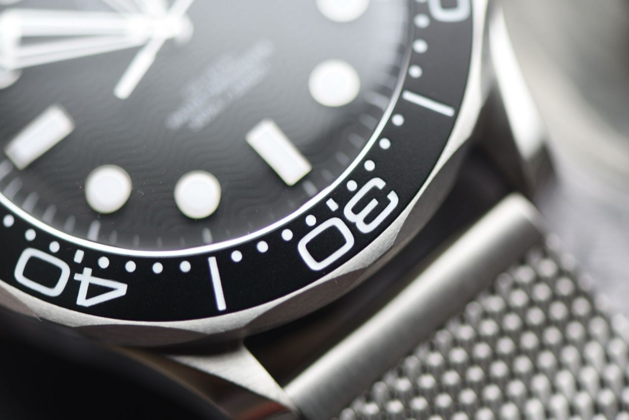 VS Omega  No calendar  Seamaster 300 meters TOP replica  watch210.30.42.20.01.010 watches  / VS821