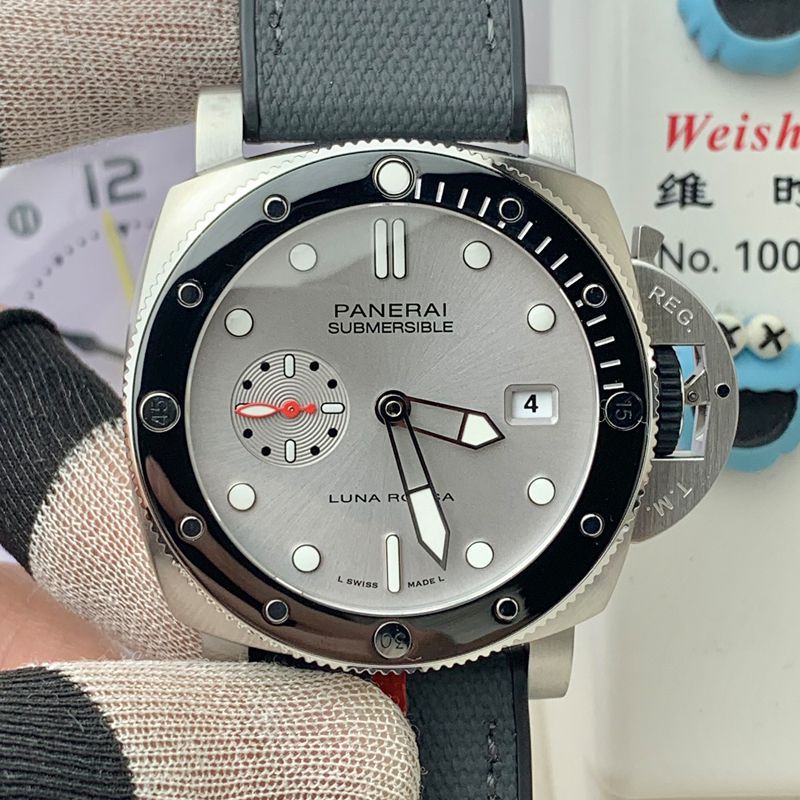 VS Panerai replica  watchPAM01681，PAM1681 watches 