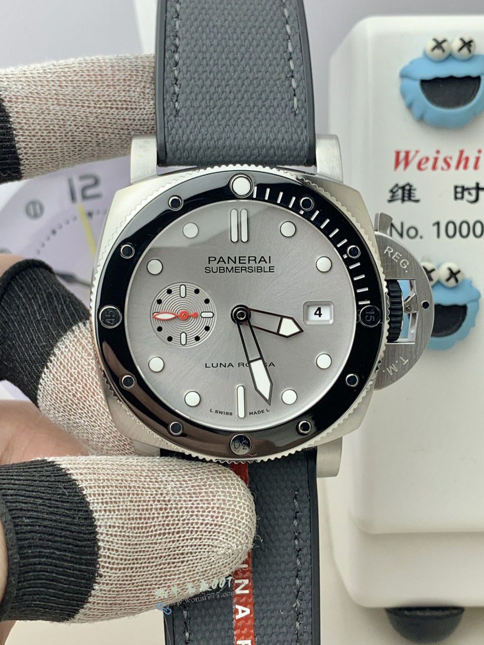 VS Panerai replica  watchPAM01681，PAM1681 watches  / VSPAM1681