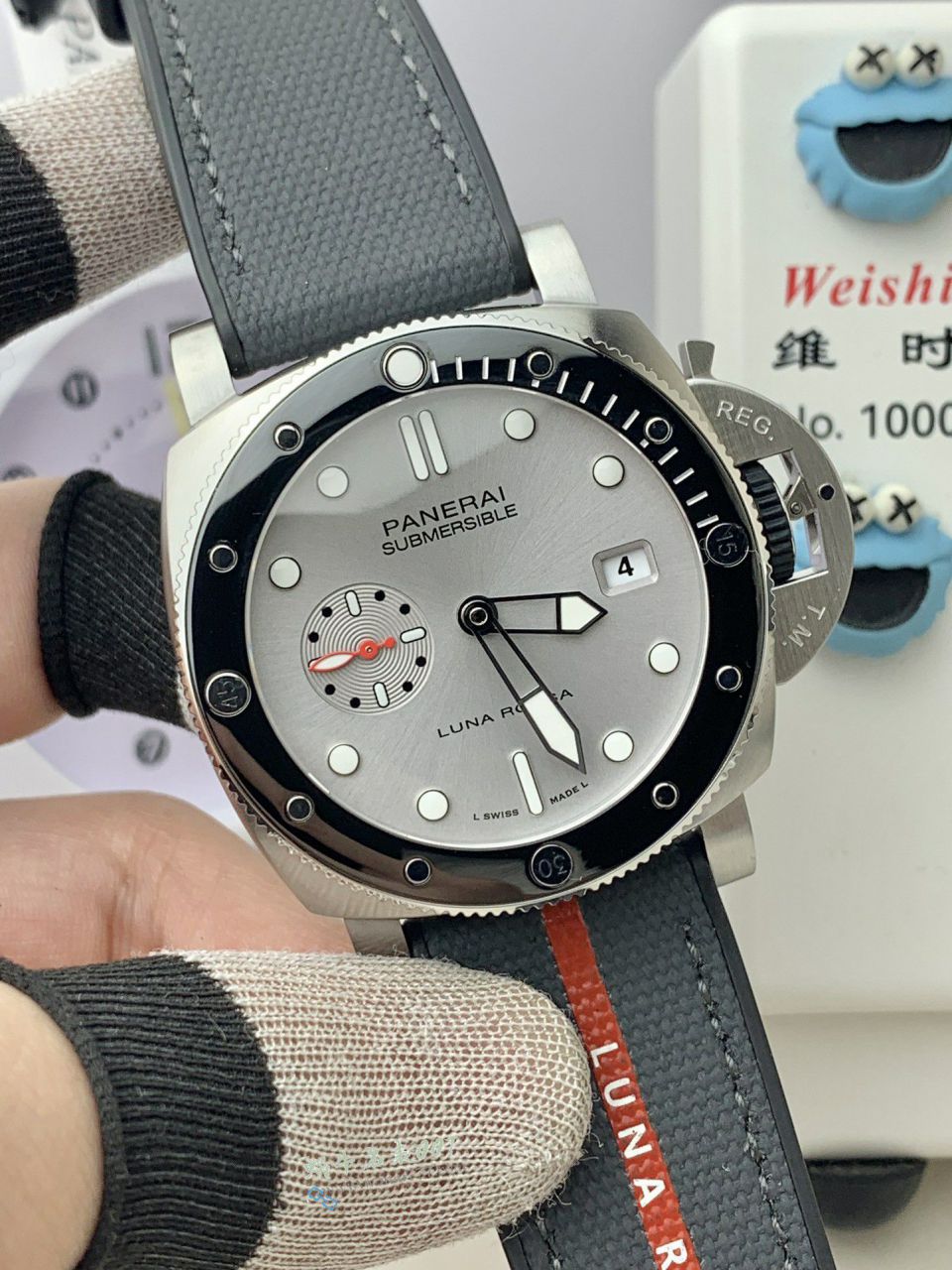 VS Panerai replica  watchPAM01681，PAM1681 watches  / VSPAM1681