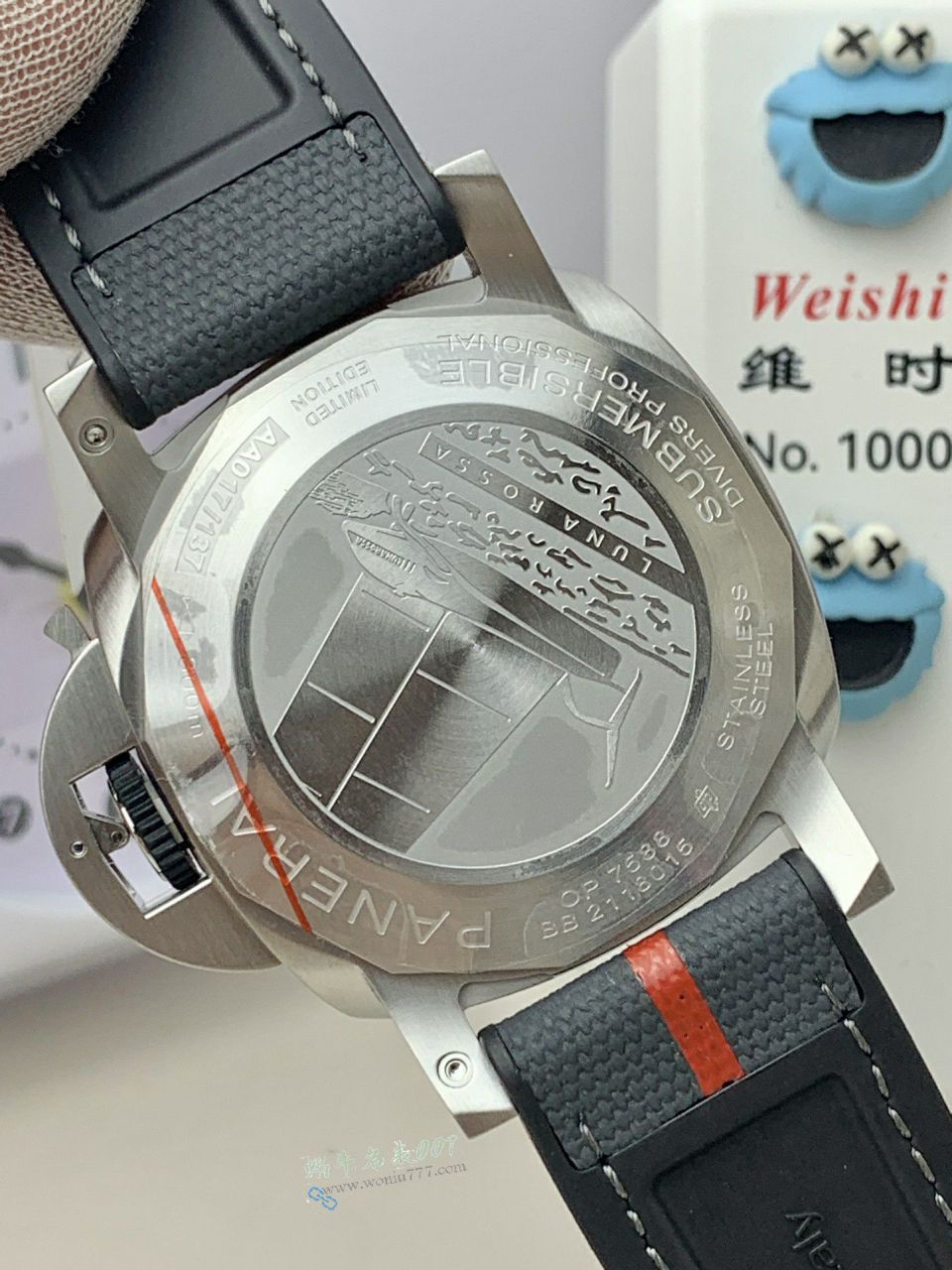 VS Panerai replica  watchPAM01681，PAM1681 watches  / VSPAM1681