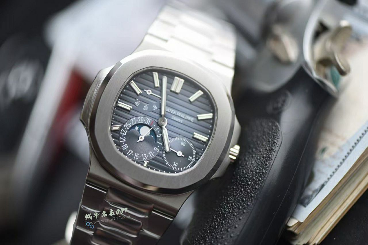 PPF Patek Philippe Nautilus V3 Version 100% replica  watch5712/1A-001 watches  / BD510