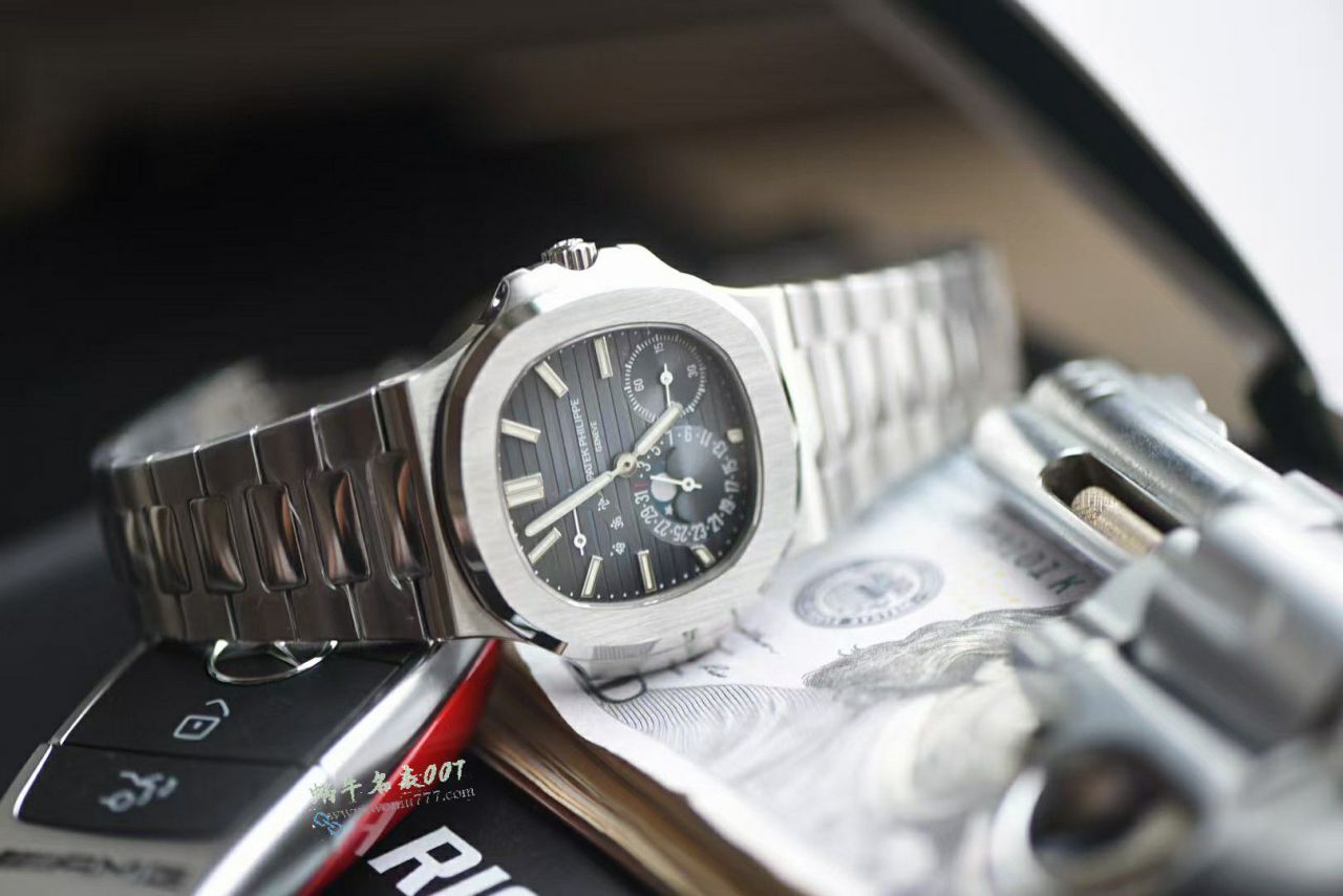 PPF Patek Philippe Nautilus V3 Version 100% replica  watch5712/1A-001 watches  / BD510