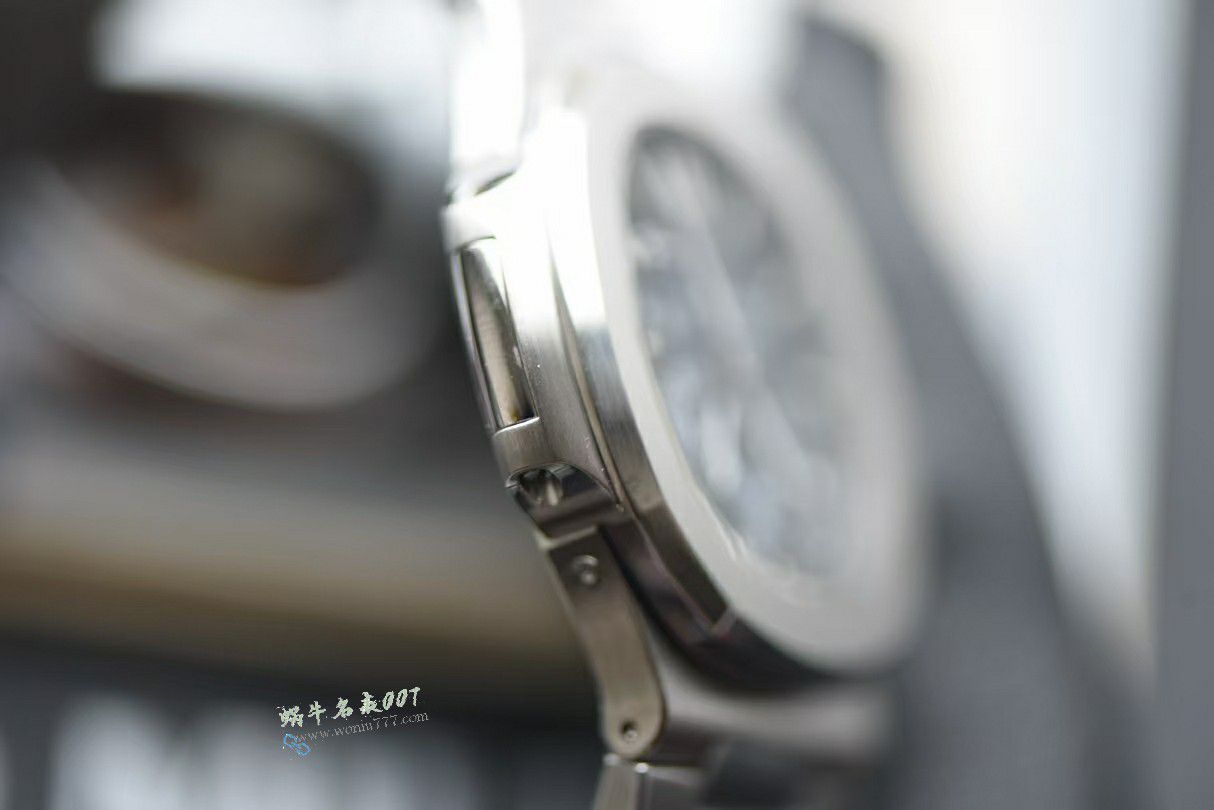 PPF Patek Philippe Nautilus V3 Version 100% replica  watch5712/1A-001 watches  / BD510