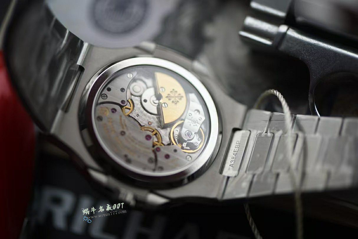 PPF Patek Philippe Nautilus V3 Version 100% replica  watch5712/1A-001 watches  / BD510