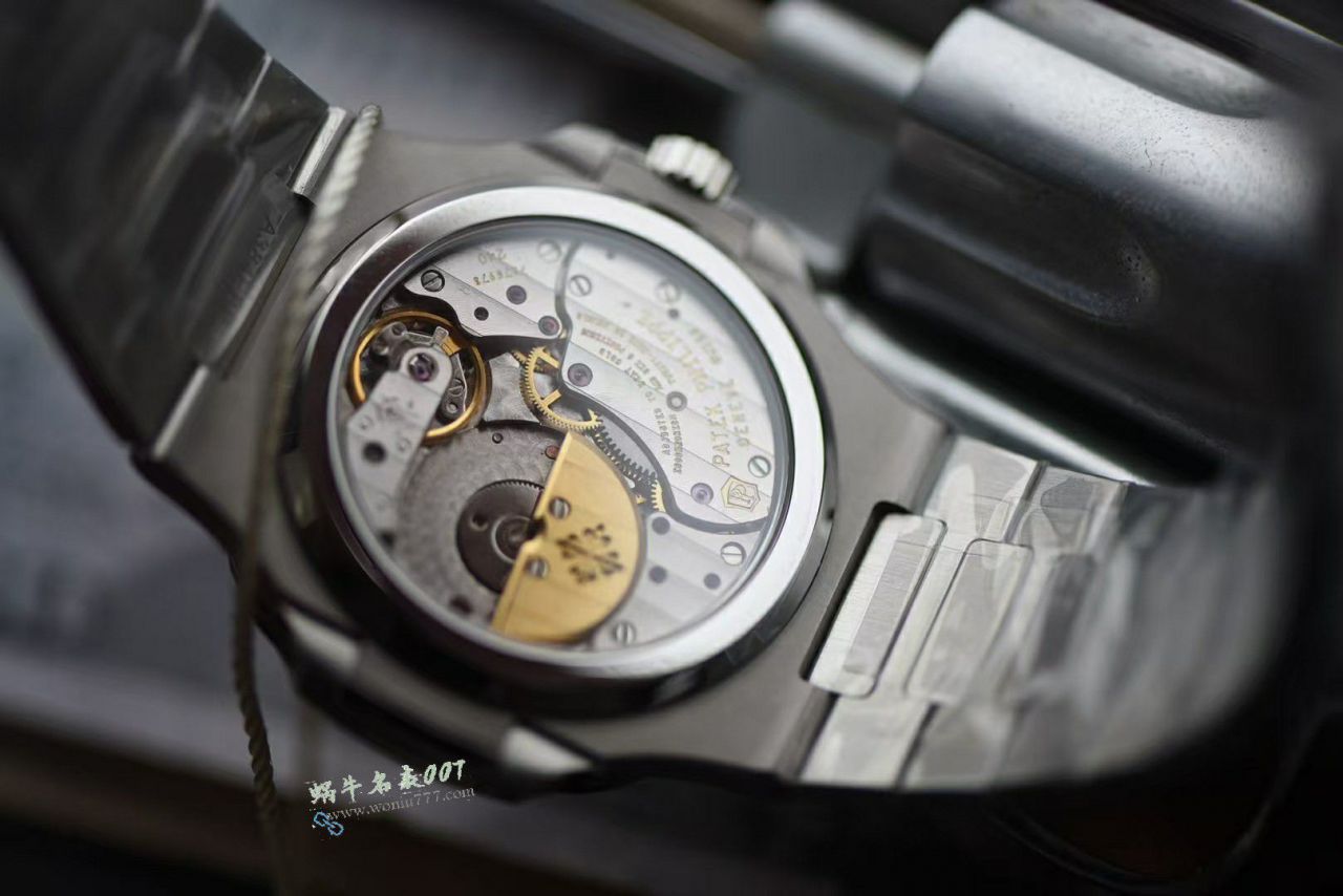 PPF Patek Philippe Nautilus V3 Version 100% replica  watch5712/1A-001 watches  / BD510