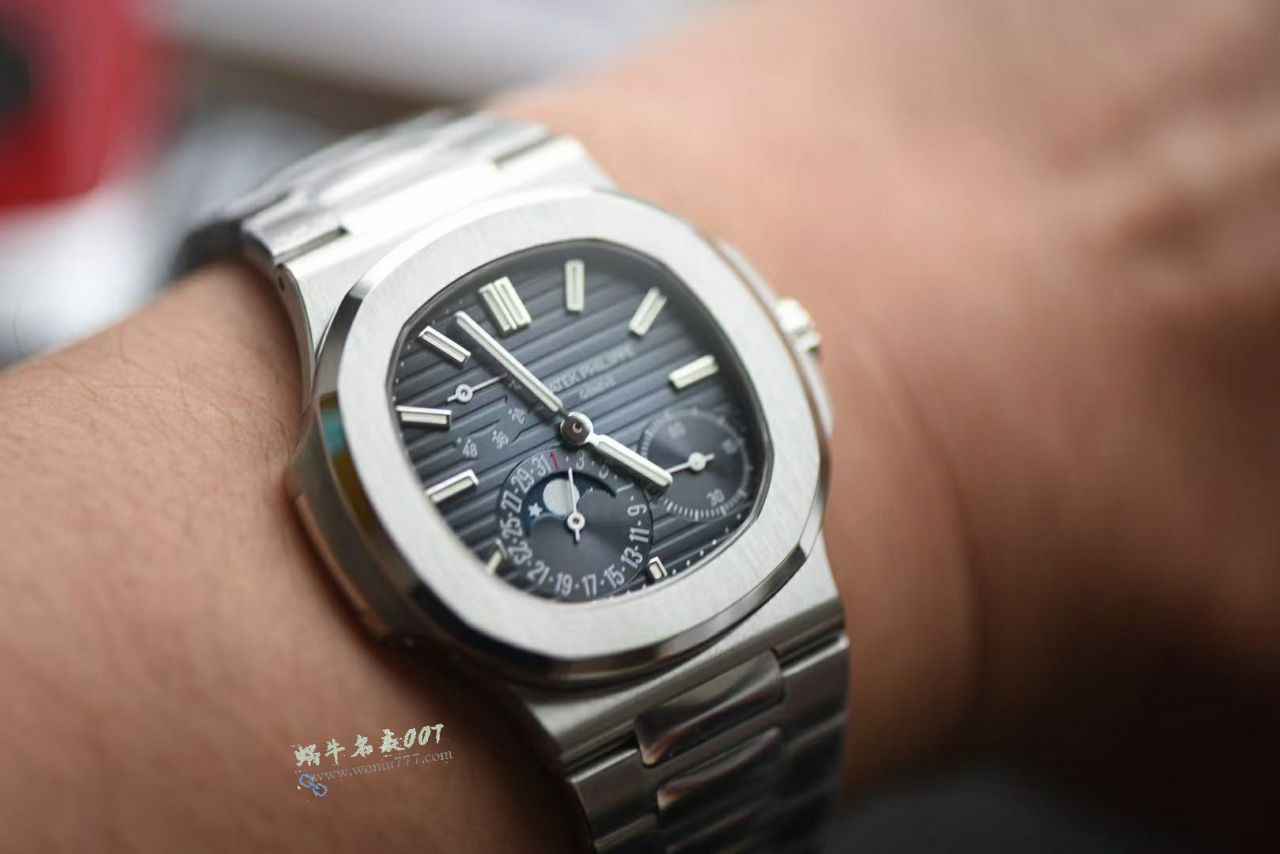 PPF Patek Philippe Nautilus V3 Version 100% replica  watch5712/1A-001 watches  / BD510
