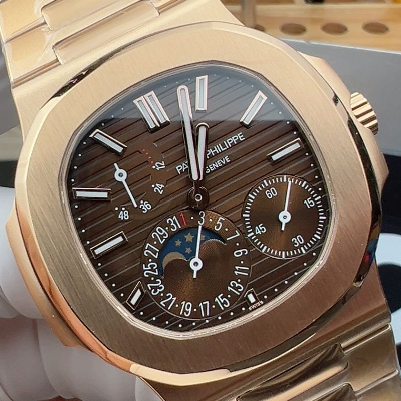 PPF Patek Philippe Nautilus best replica  watch5712/1R-001 watches 