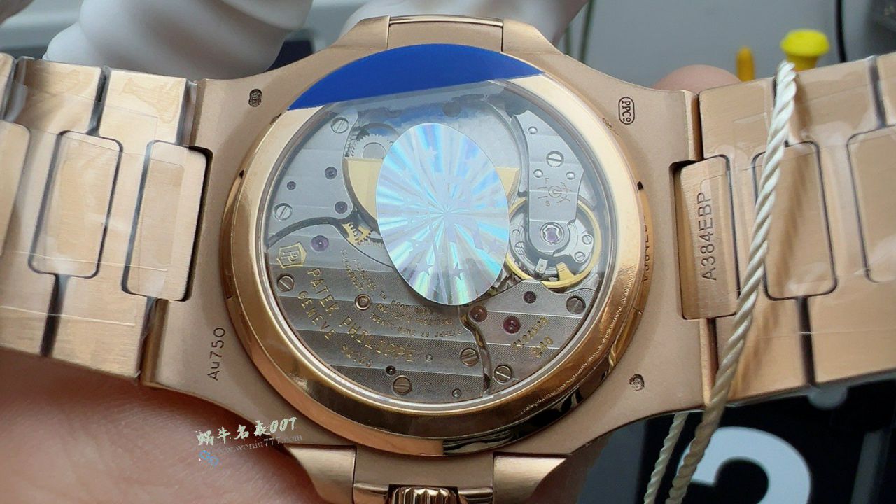 PPF Patek Philippe Nautilus best replica  watch5712/1R-001 watches  / BD511