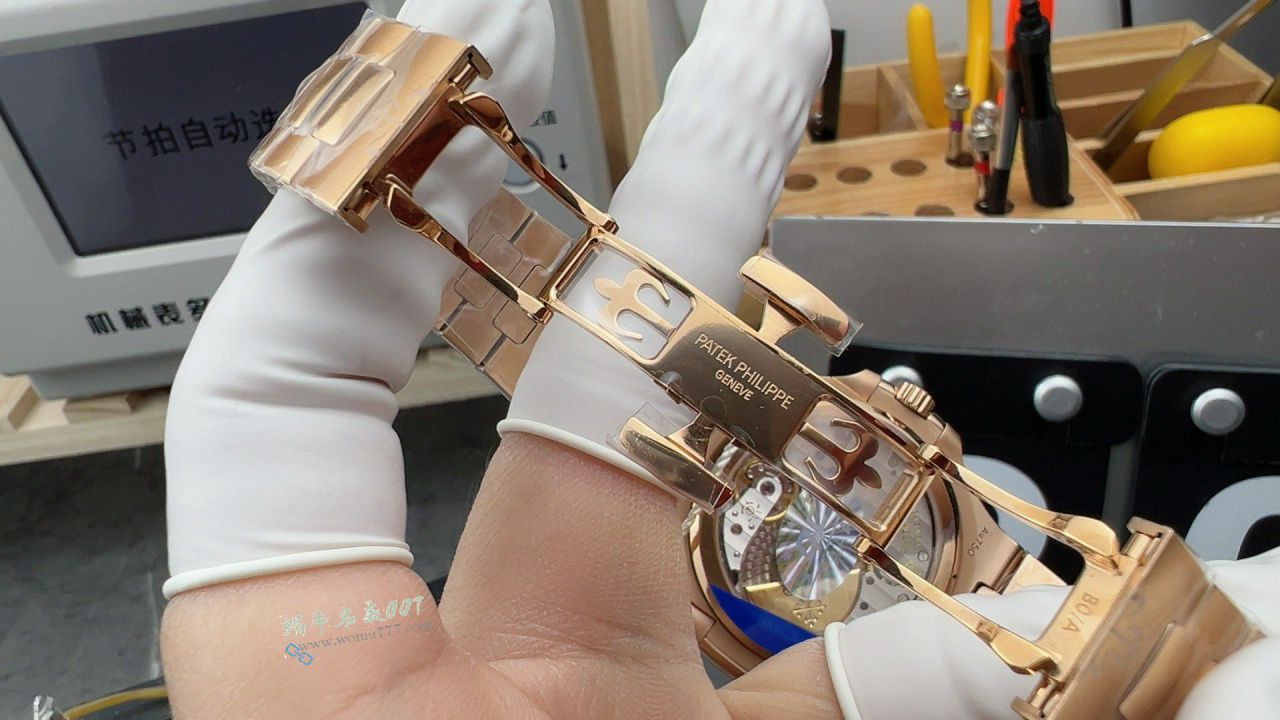 PPF Patek Philippe Nautilus best replica  watch5712/1R-001 watches  / BD511