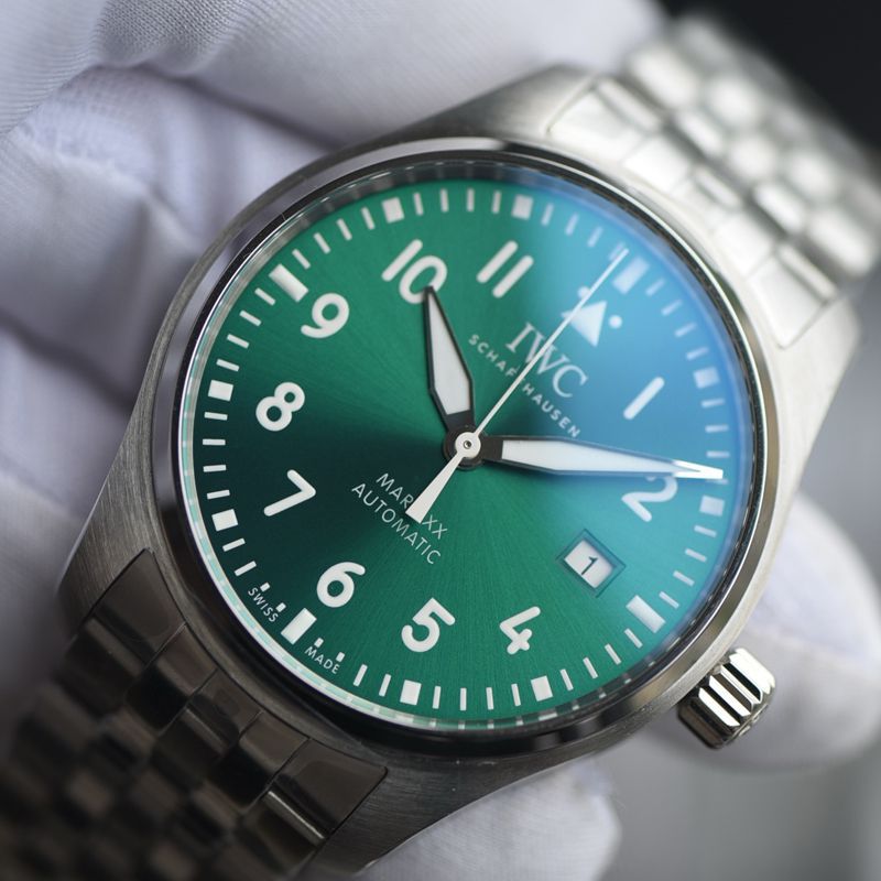 V7 IWC  Big Pilot  Mark XX Collection TOP replica  watch IW328206 watches 