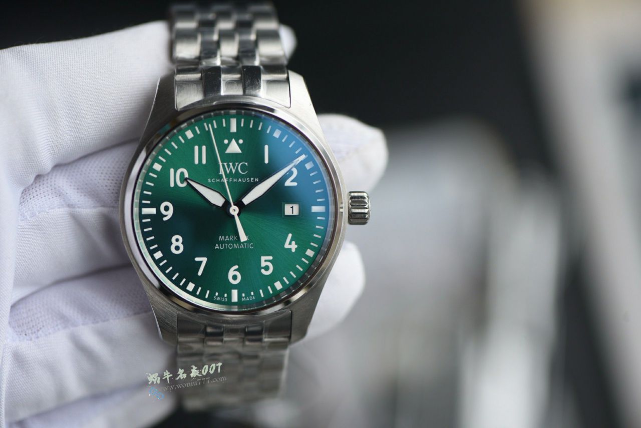 V7 IWC  Big Pilot  Mark XX Collection TOP replica  watch IW328206 watches  / WG651