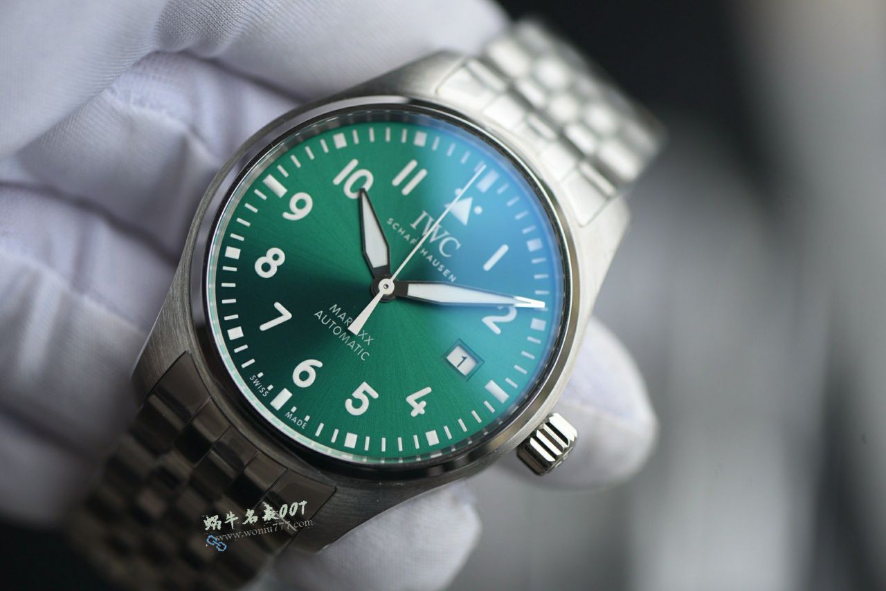 V7 IWC  Big Pilot  Mark XX Collection TOP replica  watch IW328206 watches  / WG651