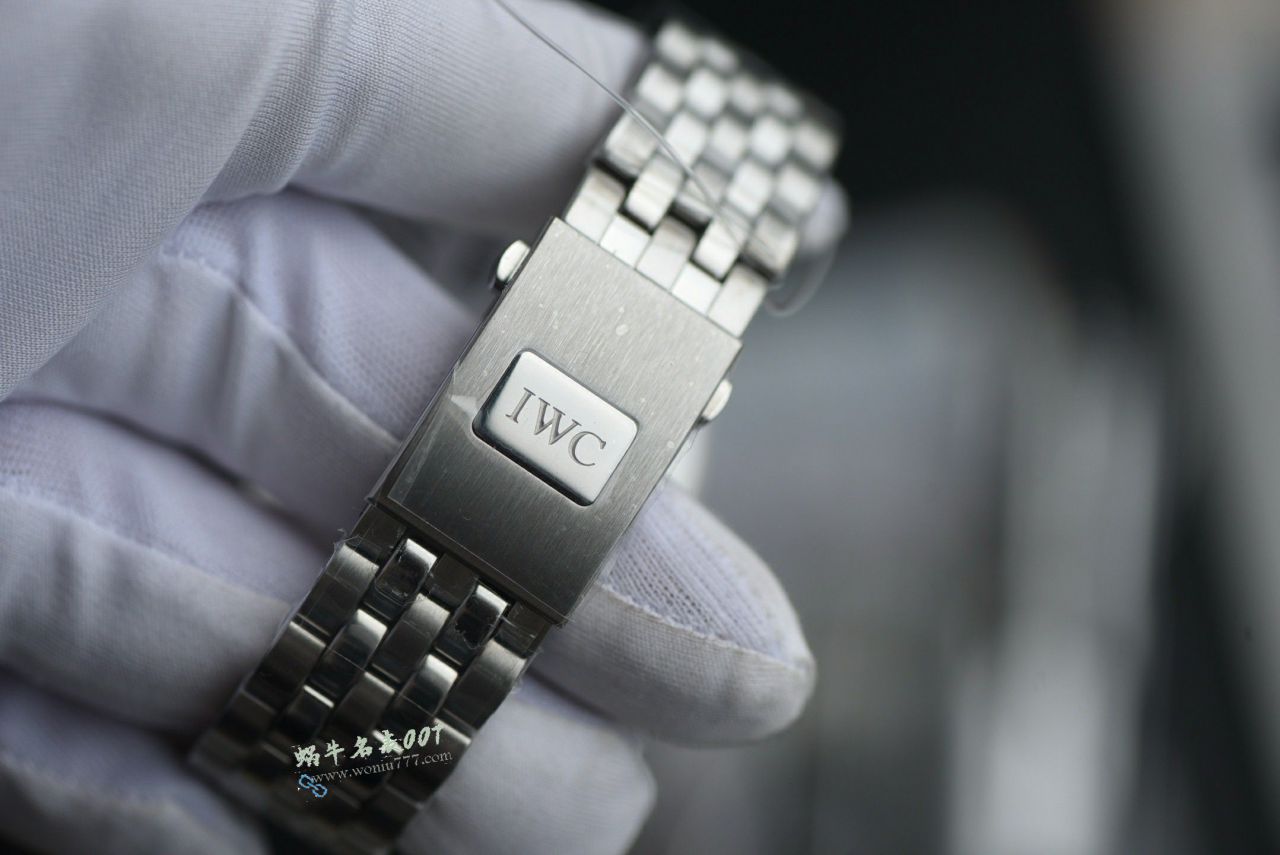 V7 IWC  Big Pilot  Mark XX Collection TOP replica  watch IW328206 watches  / WG651