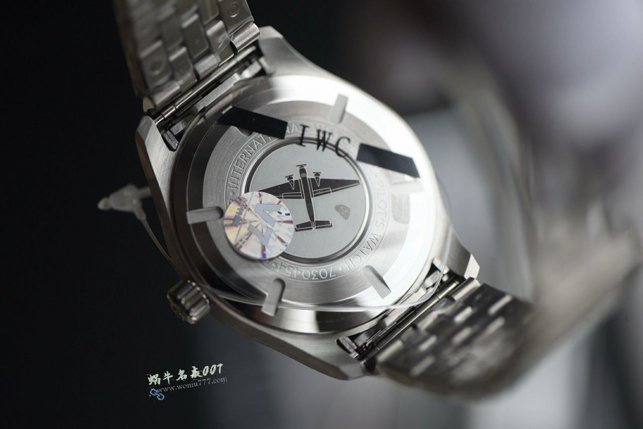 V7 IWC  Big Pilot  Mark XX Collection TOP replica  watch IW328206 watches  / WG651